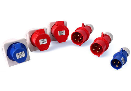 Weather Proof Plug